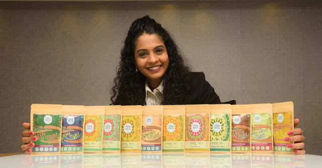 What's Non-Caffeinated Tea? Ask the Woman Earning Rs 2.5 Lakh/Month From It!