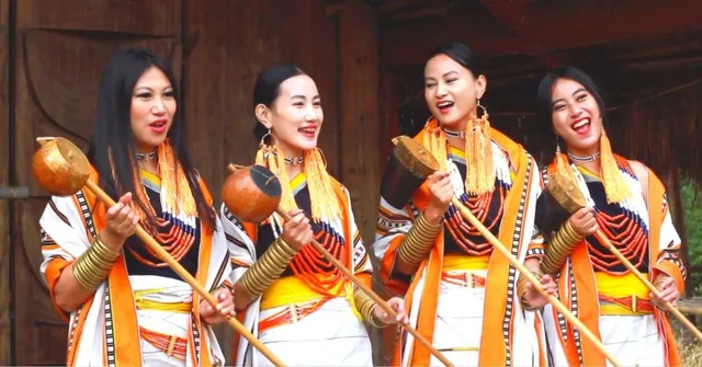 Must Listen: The Songs of These 4 Sisters Are One of Nagaland's Finest Exports