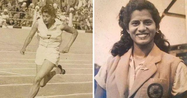 Exclusive: Mumbai's First Female Olympian Raised Money From a Dance To Create History