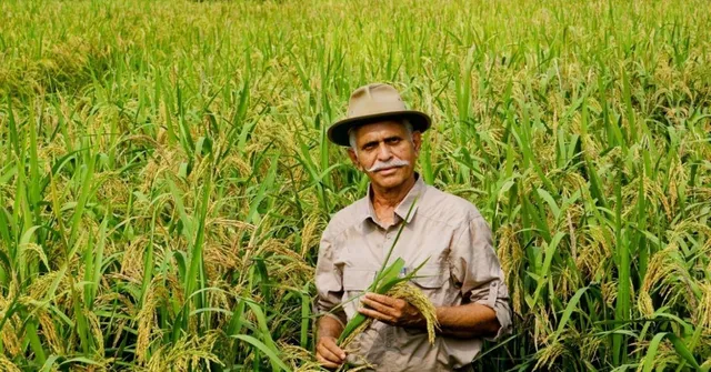71-YO Farmer's Unique Technique Helps 4,000 Others Earn Profits Without Tilling