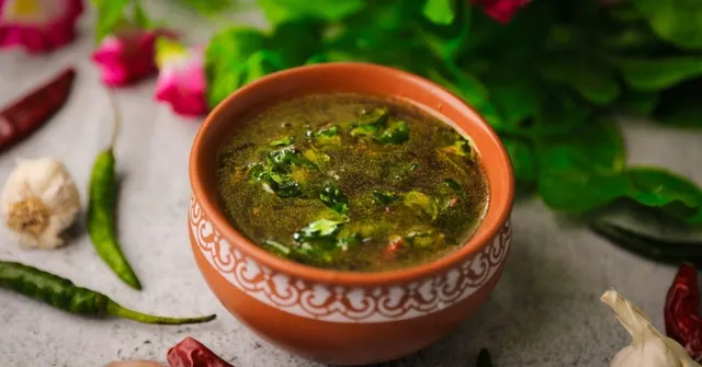 Did You Know Your Grandma's Rasam Can Help You Lose Weight? Here's What Science Says