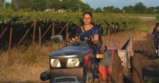 They Said Women Can’t Farm; I Proved Them Wrong By Earning Rs 30L/Yr Through My Vineyard