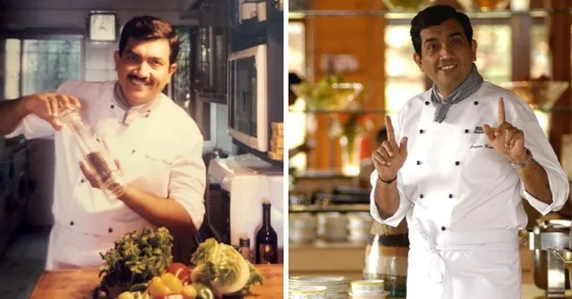 Exclusive: How Sanjeev Kapoor Went From 'Simple Ambala Boy' to 'Accidental Chef'