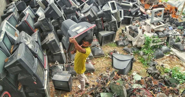 Recycling 40000 MT of E-Waste/Year: How Cerebra Green Started a Refurbishing Revolution