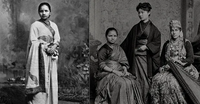 This Letter Reveals What Made Anandibai Joshi Become India’s First Woman Doctor