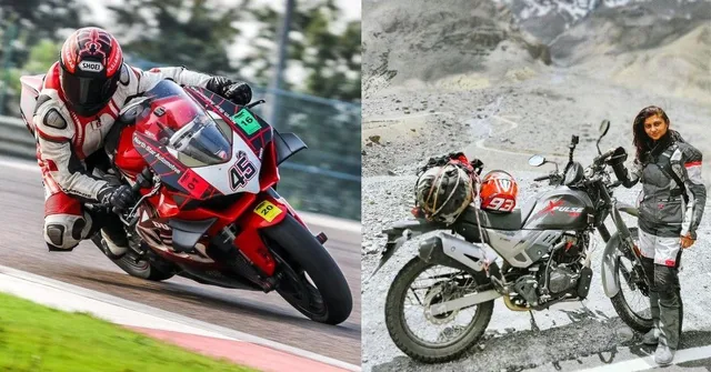 Speeding Through Barriers: Meet Kalyani Potekar, India’s Fastest Woman Motorcycle Racer