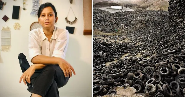 From Gloves to Condoms, Inspiring Designer Proves All Waste Can Have a New Future