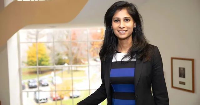 From Middle-Class Mysuru Girl To No. 2 At IMF: Gita Gopinath’s Inspiring Journey