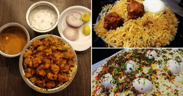 18 Legendary Biryani Eateries In India You Need To Try