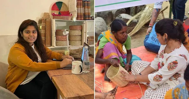 Eco-Friendly Bamboo, Sabai Grass Gift Packs Help Entrepreneur Earn Rs 2 Lakh/Month
