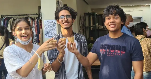 Edible Cutlery Startup Saves 90 Tons of Plastic From Entering Landfills