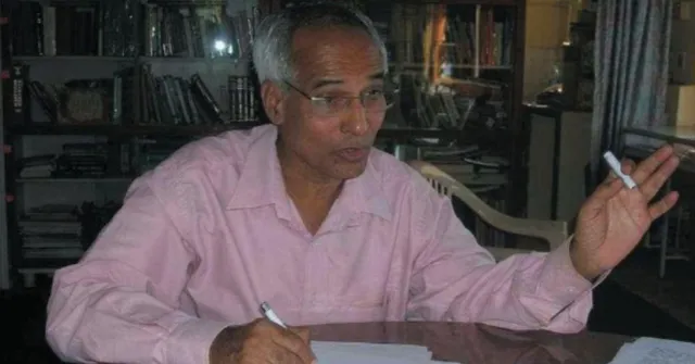 Padma Shri: Dr Himmatrao Finds a Path-Breaking Cure for Deadly Scorpion Sting