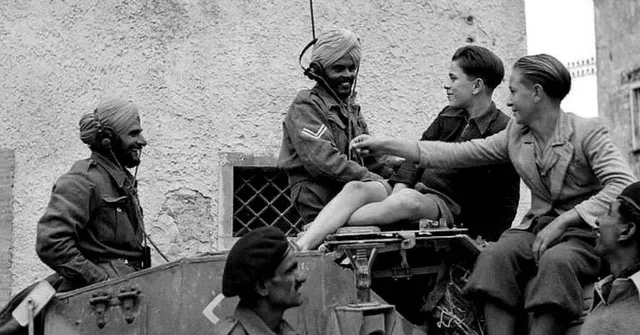 Was Your Grandfather a Prisoner of a War? Historian Looks for WW2's Forgotten Indians