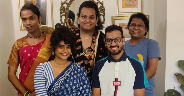 ‘Carrying on My Father’s Dream’: The Man Behind A Quaint Café Run by Trans Persons