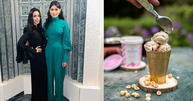 Mom’s Recipe & a Hint of Italy: Sisters’ Vegan Ice Cream With No Added Sugar Is a Hit