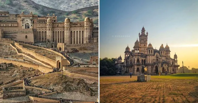 India in Pics: 10 Most Stunning Forts & Palaces You Need to Visit