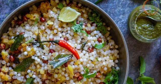 Did You Know Sabudana Has a Long History of Saving Millions of Lives? Here's How