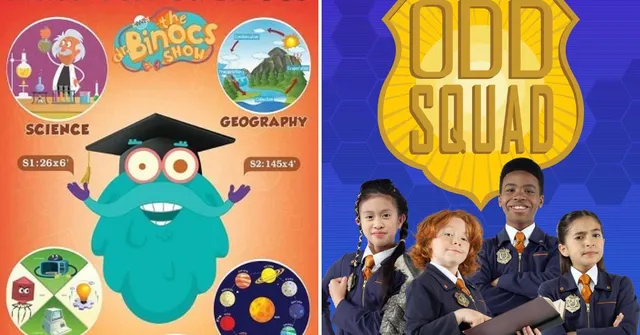 10 Children's TV Shows to Watch Online That Are As Educational As They Are Fun