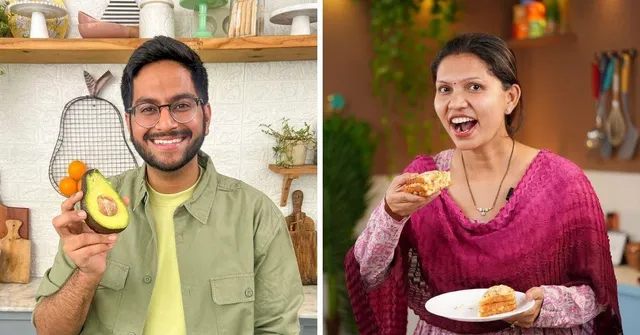 10 Indian Food Influencers to Follow on Instagram for Fun Recipes & Unique Stories