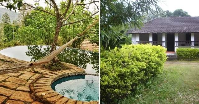 Couple Revive Vintage House from 1950s Into Off-The-Grid Homestay With Infinity Pool