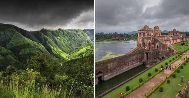 7 of India's Most Magical Monsoon Experiences for That Epic Trip