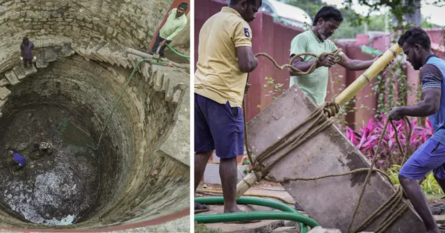 How a Developer Is Helping Make Bengaluru Water Secure One Well at a Time
