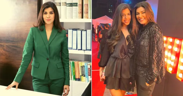 Working from Age 15 to Support Family, Lawyer Represents India’s Biggest Stars Today