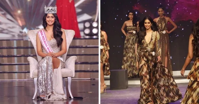 'Hustle Is What Drives Me': Miss India World 2022 Sini Shetty On What Inspires Her