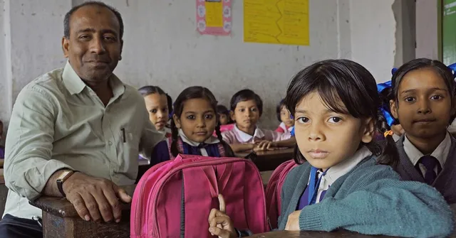 Once Denied Education, Tuition Teacher Starts School Recognised Among World’s Top 10