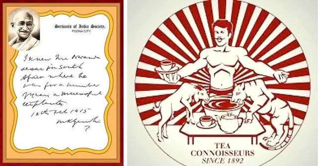 Wagh Bakri to Mysore Sandal: 5 Iconic Indian Logos & Their Interesting Stories
