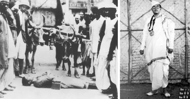 Independence Day: 10 Rare Pictures From India's Struggle for Freedom