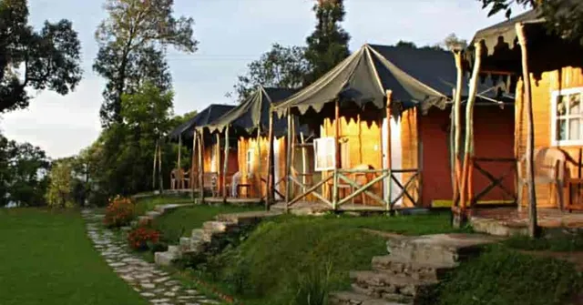 8 Best Jungle Camps in India for That Long Weekend Amid Nature