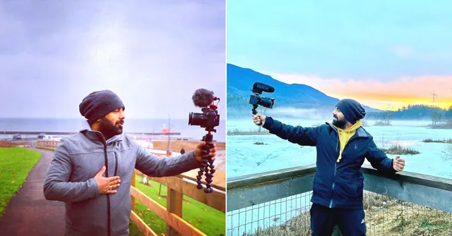 High School Grad Shares What It Takes To Be A Travel Vlogger With 1 Million+ Subscribers
