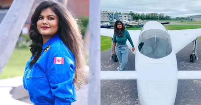 ‘On My Way to Be an Astronaut’: Kerala Girl May Be Next Indian Woman To Fly To Space
