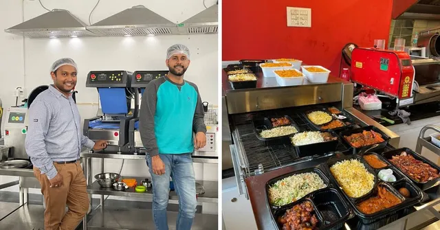 Dosa to Noodles, Startup's Robot Chefs Have Automated 3000 Kitchens in 22+ Countries