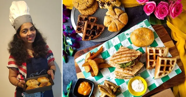 Homemaker Turns Love For Cooking into Indian Fast Food Biz, Earns Rs 1.5 Lakh/Month