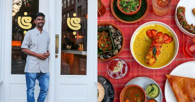 Paddy Fields to NYC’s Hottest Indian Restaurant, Michelin Star Chef’s Amazing Journey