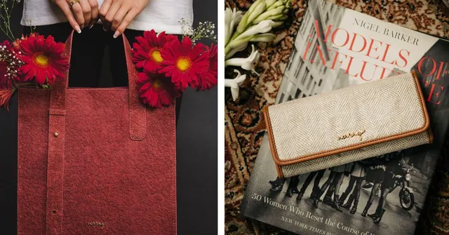College Friends Quit Jobs to Turn Orange Peels, Coconut, Cactus into Leather Alternatives