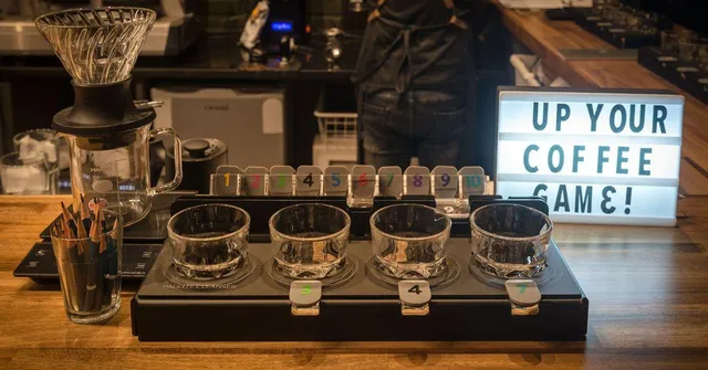 Brew Your Own Coffee At This Bengaluru Cafe While Exploring Hyper-Local, Indian Blends