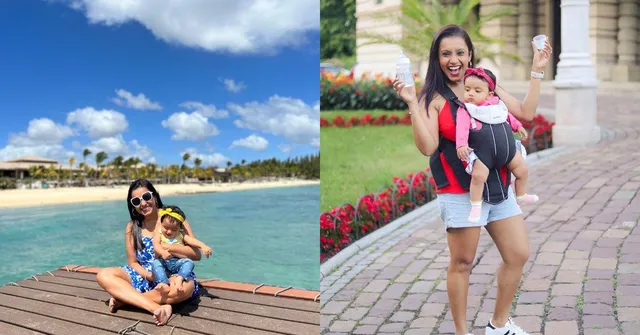 Who Said You Can’t Travel the World With a Baby? Mom’s Tips From Trips to 14 Countries