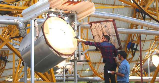 Can We Build Roads & Bridges Using Recycled Waste Concrete? IIT-M Finds Solar Solution