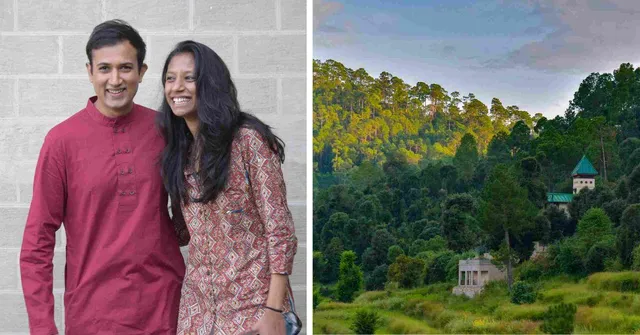 Greywater Recycling, Rain Harvesting, Not a Single Tree Cut: Duo's Nainital Homestay Is a Sustainable Dream