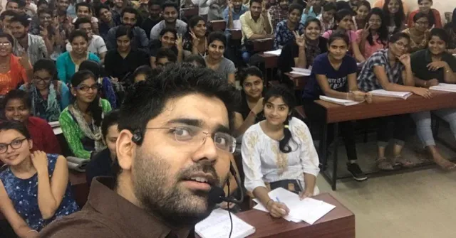 Why an Ex-Govt Officer Gives Free YouTube Lessons To Help Millions Prepare for Govt Jobs