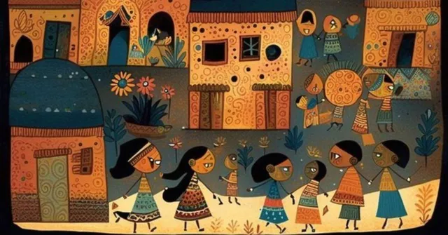How a British Officer Spotted Mithila Art During an Earthquake & Took It to the World