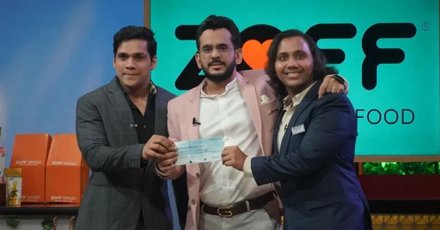 Brothers’ First-in-India Tech Keeps Spices Fresh for Longer, Bags Rs 1 Cr on Shark Tank
