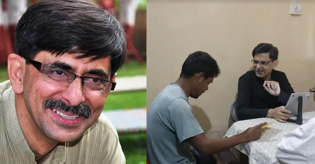 Couple’s Project Takes Affordable Mental Healthcare to Rural Northeast India