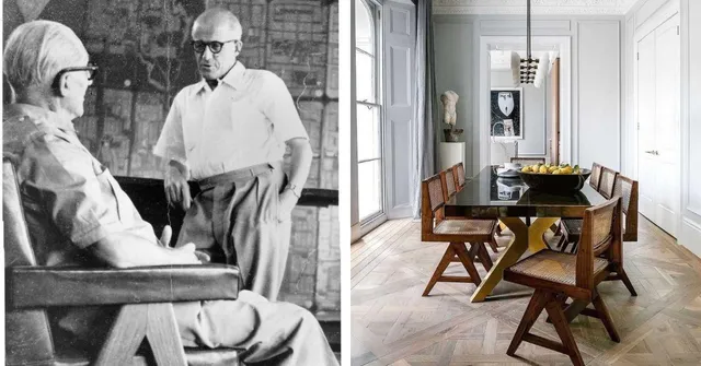The Tale of Chandigarh Chairs: How a Swiss Architect's Idea Became an Indian Heritage Symbol