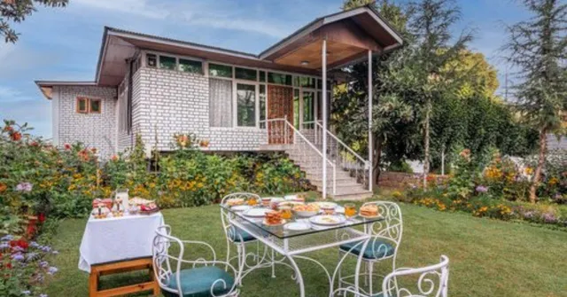 ‘This Was My Home, Now It’s Yours’: Kashmir Man Turns Ancestral Land into Charming Homestay