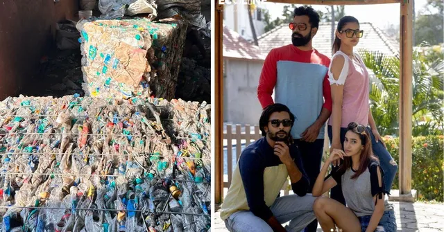 Waste to Wardrobe: Dad & Son Built Rs 100 Cr Biz Turning PET Bottles into Clothes