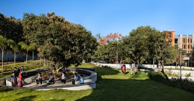 Architects Behind Bengaluru's Zero-Waste Sustainable School Built Around Sprawling Trees